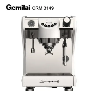 COMBO MÁY PHA GEMILAI CRM 3149 - MÁY XAY GEMILAI CRM 9012