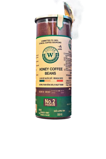 Cà Phê Bột HONEY COFFEE BEANS